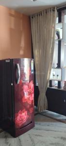 Bedroom Image of 1200 Sq.ft 2 BHK Apartment / Flat for rent in Jubilee Hills Hyderabad for Rs. 45500
