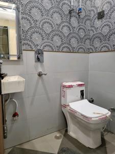 Bedroom Two Image of 1000 Sq.ft 3 BHK Apartment / Flat for sale in Hans Luxury Floor, Nangli Sakrawati New Delhi for Rs. 7750000