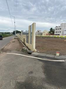 Image of 1170 Sq.ft Residential Plot / Land for sale in Maniakarampalayam, Coimbatore for Rs. 3643300