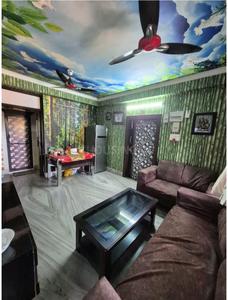 Hall Image of 1150 Sq.ft 3 BHK Apartment / Flat for sale in Tollygunge Kolkata for Rs. 8500000