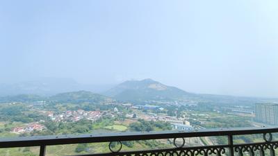 Balcony Image of 2080 Sq.ft 3 BHK Apartment / Flat for sale in Panvel Navi Mumbai for Rs. 27000000