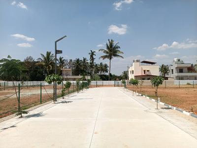 Image of 1500 Sq.ft Residential Plot / Land for sale in Kadugodi Industrial Area, Bengaluru for Rs. 14400000