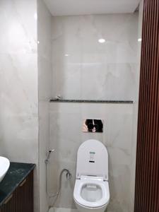 Common Bathroom Two Image of 2400 Sq.ft 4 BHK Apartment / Flat for sale in CGHS Dream Apartments, Sector 22 Dwarka New Delhi for Rs. 39000000