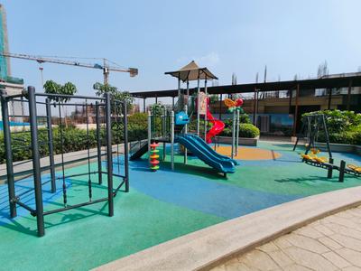 Image of 780 Sq.ft 2 BHK Apartment / Flat for rent in Dosti West County, Thane West, Thane for Rs. 29600