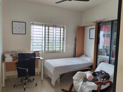 Bedroom Image of 1495 Sq.ft 3 BHK Apartment / Flat for sale in Jay Rajarajeshwari Nagar Project by Jay Aey Developers Llp, RR Nagar Bengaluru for Rs. 11800000