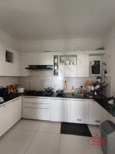 Kitchen Image of 1650 Sq.ft 3 BHK Apartment / Flat for sale in Puravankara Palm Beach, Kyalasanahalli Bengaluru for Rs. 26000000
