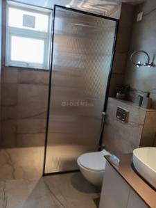 Bathroom Image of 1500 Sq.ft 3 BHK Apartment / Flat for sale in Northview Homez, Nagla Zirakpur for Rs. 13300000