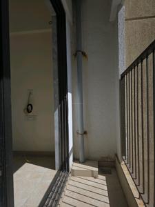Living Room Image of 700 Sq.ft 1 BHK Apartment / Flat for sale in Sunteck One World, Naigaon East Naigaon for Rs. 3550000