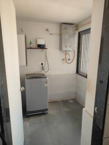 Balcony Image of 2600 Sq.ft 3 BHK Apartment / Flat for rent in Green City Gold, Bhatha Surat for Rs. 60000