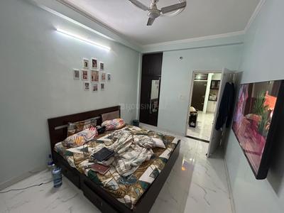 Bedroom Image of 950 Sq.ft 2 BHK Apartment / Flat for rent in Jagatpura Jaipur for Rs. 25000