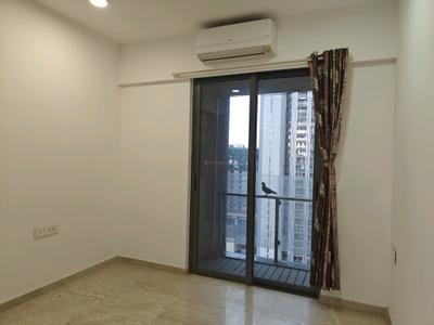 Bedroom Image of 925 Sq.ft 2 BHK Apartment / Flat for sale in Lodha New Cuffe Parade, Sion Mumbai for Rs. 30500000