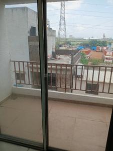 Balcony Image of 660 Sq.ft 1 BHK Apartment / Flat for sale in Moshi Pune for Rs. 3500000