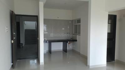 Kitchen Image of 550 Sq.ft 1 BHK Apartment / Flat for rent in Kohinoor Sapphire Pune, Tathawade Pune for Rs. 18000