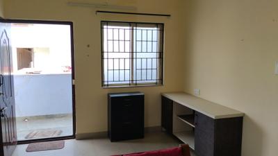 Living Room Image of 1300 Sq.ft 2 BHK Apartment / Flat for rent in Munnekollal Bengaluru for Rs. 45000