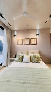 Bedroom Image of 3600 Sq.ft 4.5 BHK Independent House for sale in Agarwal Emerald Nirvana, County Walk Township Indore for Rs. 35100000
