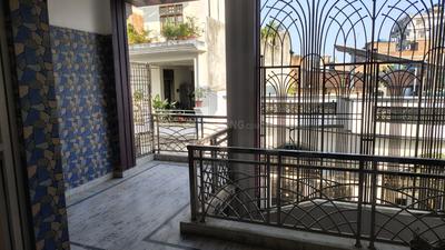 Balcony Image of 1600 Sq.ft 4 BHK Builder Floor for rent in Balaganj Lucknow for Rs. 19000