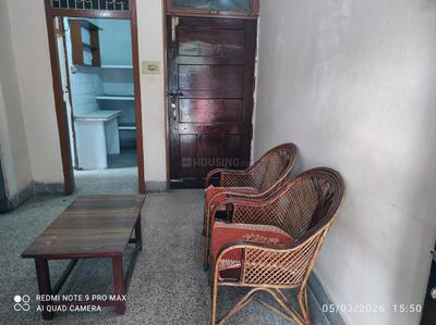 Hall Image of 600 Sq.ft 1 RK Independent House for rent in Mahanagar Lucknow for Rs. 18000