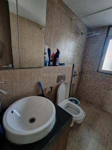 Bathroom Image of 1300 Sq.ft 2 BHK Apartment / Flat for sale in Lodha Belmondo Pebble Beach D, Gahunje Pune for Rs. 15500000