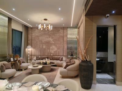 Living Room Image of 3195 Sq.ft 4 BHK Apartment / Flat for sale in Ivory County Phase 3, Sector 115 Noida for Rs. 67500000