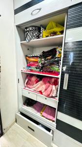 Kitchen Image of 1200 Sq.ft 2 BHK Apartment / Flat for sale in Harmony Heights, Waghodia Road Vadodara for Rs. 7200000