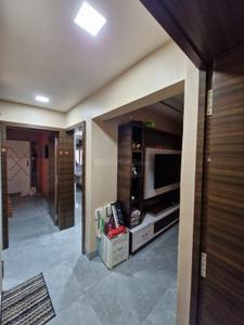 Hall Image of 1000 Sq.ft 2 BHK Apartment / Flat for rent in Goel Amrut Ganga, Anand Nagar, Sinhagad Road Pune for Rs. 31000