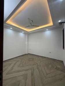Bedroom Image of 1600 Sq.ft 4 BHK Builder Floor for rent in Vasant Kunj New Delhi for Rs. 55000