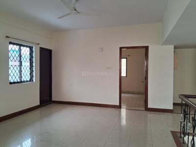 Hall Image of 1600 Sq.ft 3 BHK Apartment / Flat for rent in HBR Layout Bengaluru for Rs. 40000