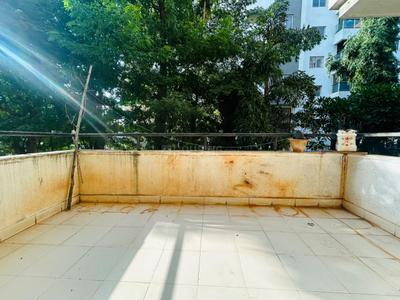 Balcony Image of 990 Sq.ft 2 BHK Apartment / Flat for rent in Prathamesh Hights, Anand Nagar, Sinhagad Road Pune for Rs. 27000
