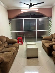 Hall Image of Women’s PG ₹10K/Bed,Furnished at CBD &amp; Kharghar" in Belapur CBD, Navi Mumbai