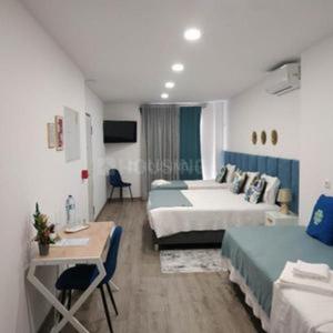 Bedroom Image of Stay Luxury in Sector 49, Gurgaon