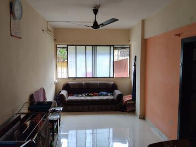 Hall Image of 420 Sq.ft 1 BHK Apartment / Flat for sale in Dombivali Rahivashi Apartment, Dombivli West Thane for Rs. 3300000