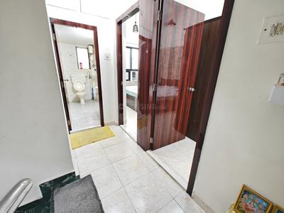 Bedroom Image of 2100 Sq.ft 3 BHK Independent House for rent in Agarwal Green Village, Mira Road East Mira Bhayandar for Rs. 67000