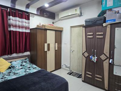 Bedroom Image of 1125 Sq.ft 2 BHK Apartment / Flat for sale in Gopalanand Residency, Chandkheda Ahmedabad for Rs. 5500000