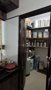 Kitchen Image of 1225 Sq.ft 2 BHK Apartment / Flat for sale in Pal Surat for Rs. 4451000