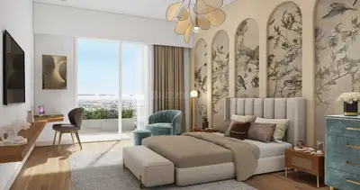 Hall Image of 2145 Sq.ft 3 BHK Apartment / Flat for sale in Brigade Insignia, Yelahanka Bengaluru for Rs. 34900000