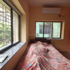 Bedroom Image of 989 Sq.ft 3 BHK Apartment / Flat for sale in New Town Kolkata for Rs. 9200000