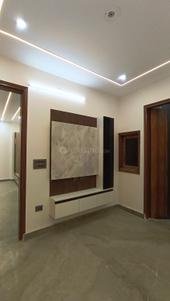 Hall Image of 750 Sq.ft 3 BHK Builder Floor for rent in Dashrath Puri New Delhi for Rs. 25000