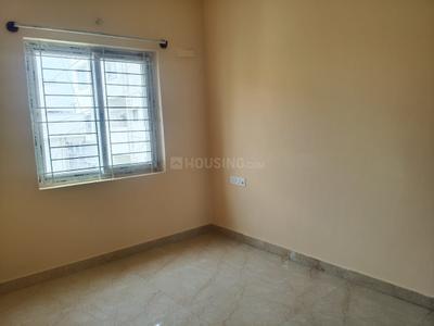 Bedroom Image of 1150 Sq.ft 2 BHK Independent House for rent in HSR Layout Bengaluru for Rs. 28000