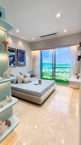 Bedroom Image of 1750 Sq.ft 3 BHK Apartment / Flat for sale in Godrej Eternal Palms, Sanpada Navi Mumbai for Rs. 47000000
