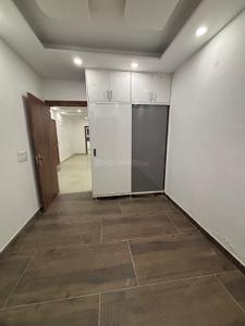 Bedroom Image of 1000 Sq.ft 3 BHK Builder Floor for rent in Sector 24 Rohini New Delhi for Rs. 21000