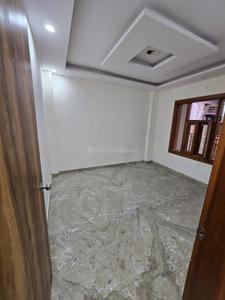 Bedroom Image of 802 Sq.ft 2.5 BHK Builder Floor for sale in Laxmi Nagar New Delhi for Rs. 8000000