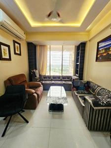Hall Image of 1124 Sq.ft 2 BHK Apartment / Flat for sale in Krupa Urbanville Cambridge, Kalyan West Kalyan for Rs. 9500000