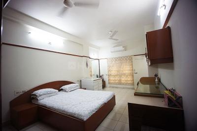 Bedroom Image of 1863 Sq.ft 3 BHK Apartment / Flat for sale in Satellite Ahmedabad for Rs. 13100000