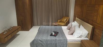 Bedroom Image of 1500 Sq.ft 3 BHK Apartment / Flat for sale in Bhayli Vadodara for Rs. 7400000