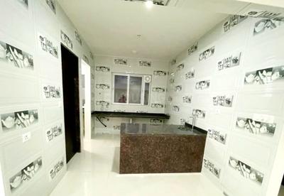 Kitchen Image of 1787 Sq.ft 3 BHK Apartment / Flat for sale in Sanklecha The Metrozone, Indira Nagar Nashik for Rs. 9500000