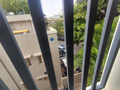 Balcony Image of 1650 Sq.ft 3 BHK Builder Floor for rent in Srirampuram Bengaluru for Rs. 60000