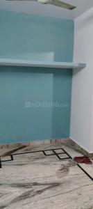 Bedroom Image of 800 Sq.ft 2.5 BHK Independent House for rent in Krishna Nagar Lucknow for Rs. 12500