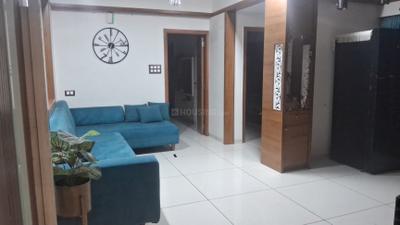 Living Room Image of 1305 Sq.ft 2 BHK Apartment / Flat for sale in Pushkar Residency, Zundal Ahmedabad for Rs. 6900000