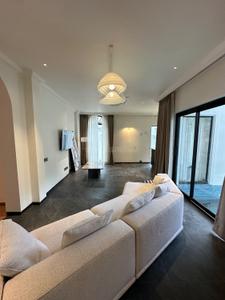 Hall Image of 4500 Sq.ft 4 BHK Villa for sale in Assagao Goa for Rs. 120000000
