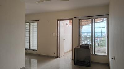 Living Room Image of 1050 Sq.ft 2 BHK Apartment / Flat for sale in  Oakwood County Apartment, Dhayari Pune for Rs. 6499999
